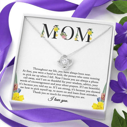 Necklace  for the BEST moms