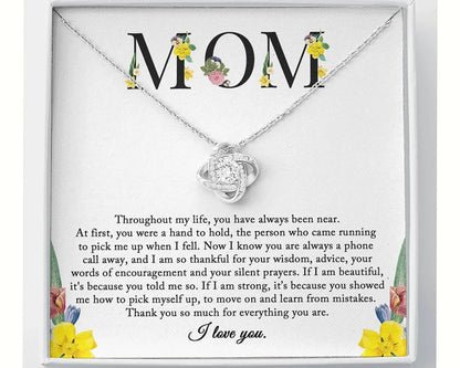 Necklace  for the BEST moms