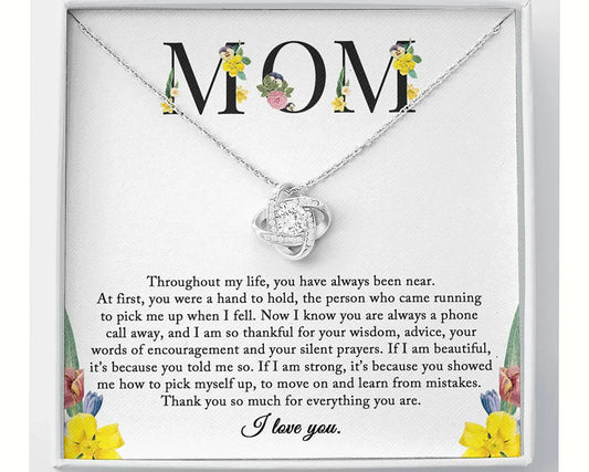 Necklace  for the BEST moms